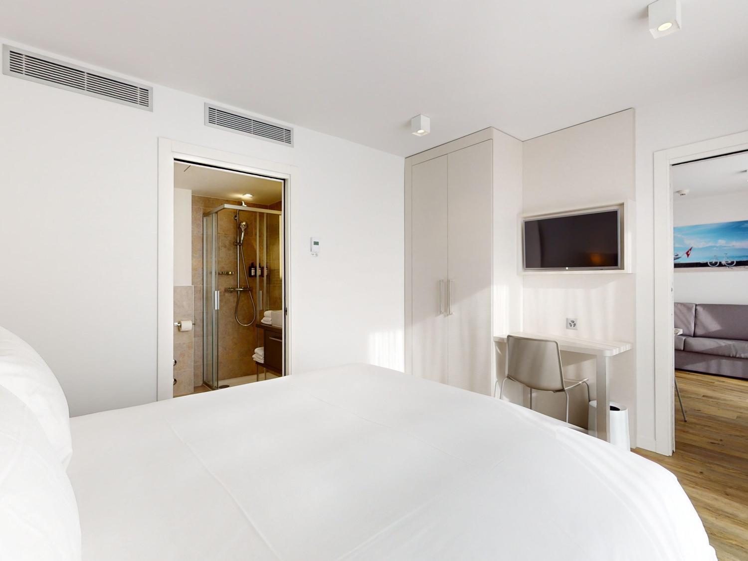 Nonanteneuf Appart Hotel Vevey - Contactless Check-In Exterior photo