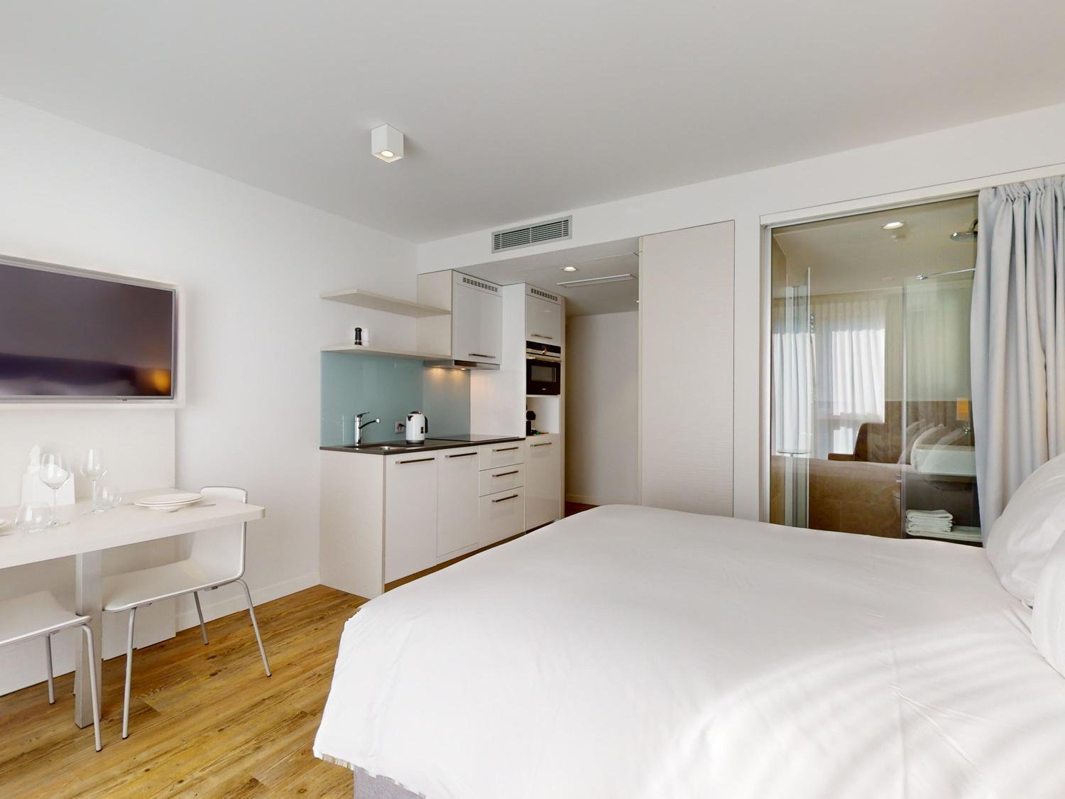 Nonanteneuf Appart Hotel Vevey - Contactless Check-In Exterior photo