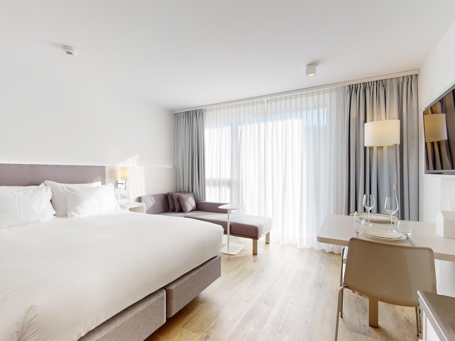 Nonanteneuf Appart Hotel Vevey - Contactless Check-In Exterior photo